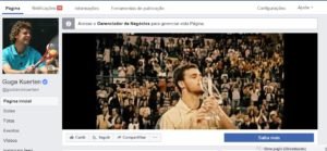 Site de Guga Kuerten