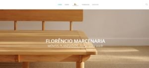 Site da Florêncio Marcenaria