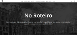 Site do No Roteiro