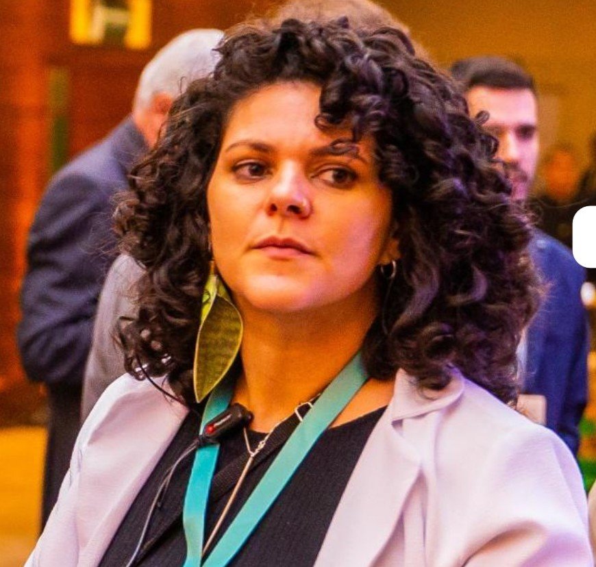 Janaína hoje